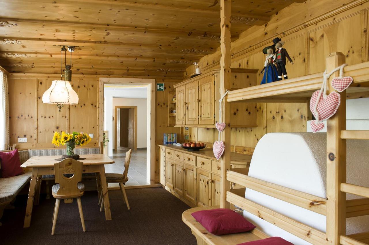 Martina Breakfast Lodge Castelrotto Zewnętrze zdjęcie
